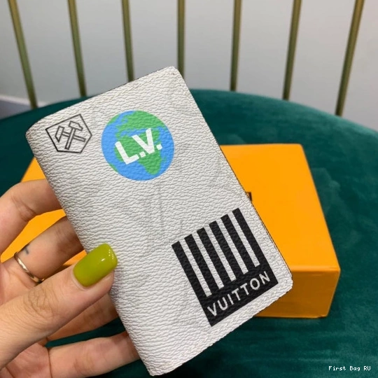 LOUIS VUITTON ORGANIZER POCKET 0812